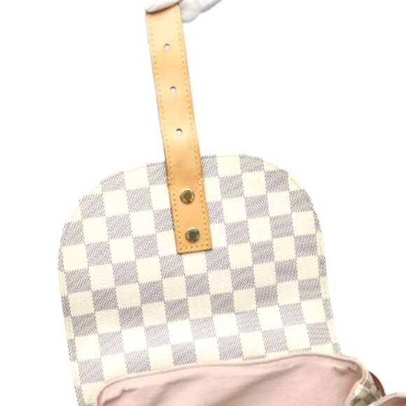 Louis Vuitton Backpack Damier Azur Sperone - Picture 14 of 16